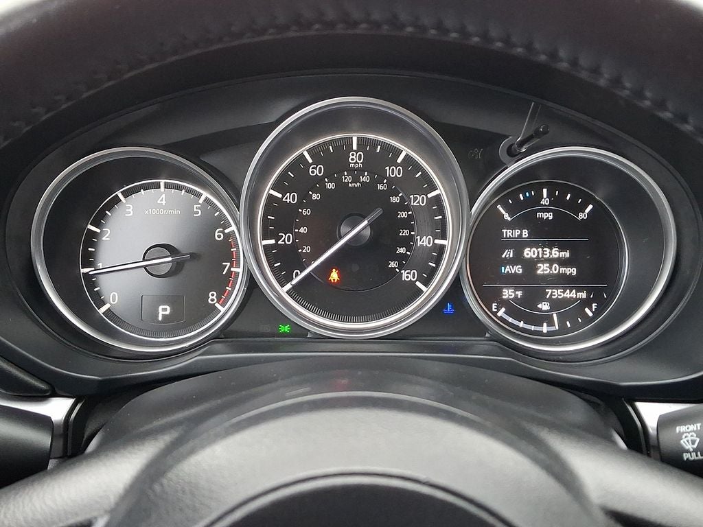 2019 Mazda Mazda CX-5 Touring