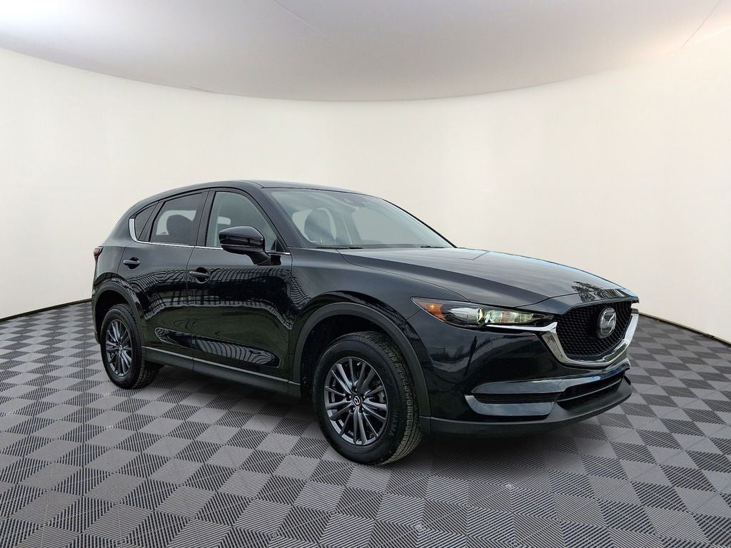 2019 Mazda Mazda CX-5 Touring