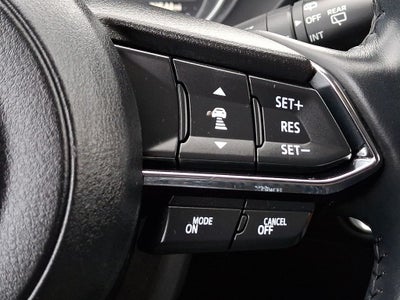 2019 Mazda Mazda CX-5 Touring