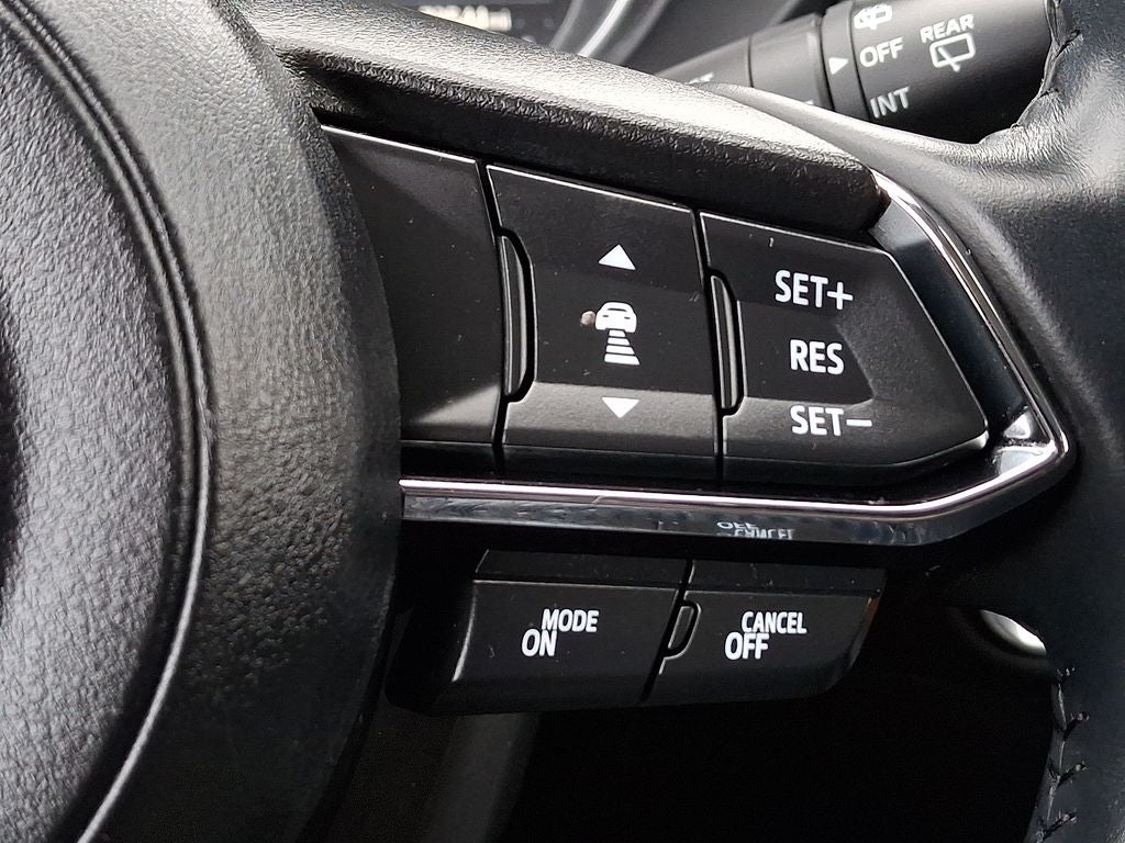 2019 Mazda Mazda CX-5 Touring