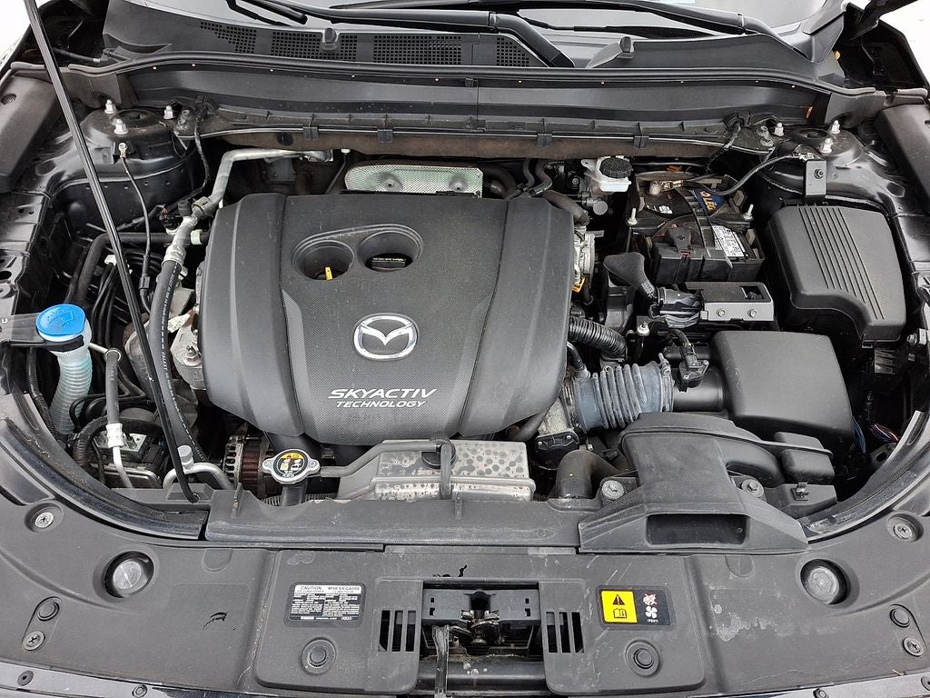 2019 Mazda Mazda CX-5 Touring