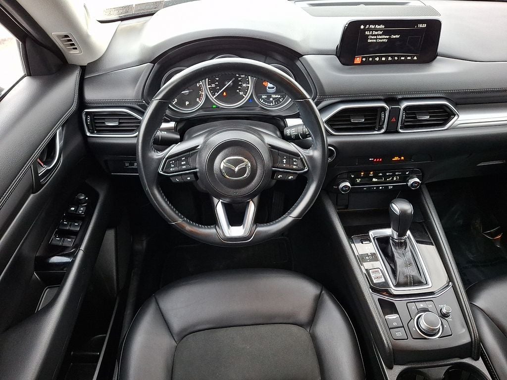 2019 Mazda Mazda CX-5 Touring