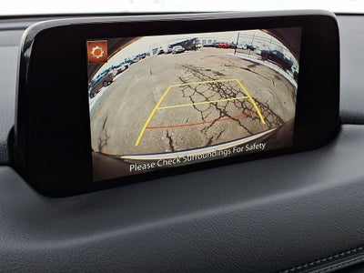 2019 Mazda Mazda CX-5 Touring