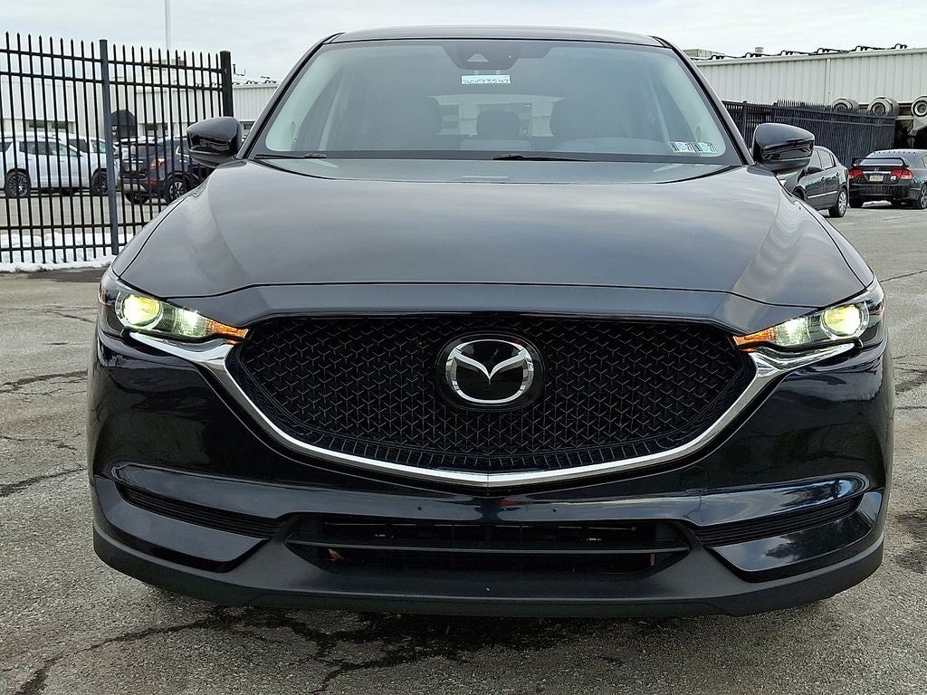 2019 Mazda Mazda CX-5 Touring