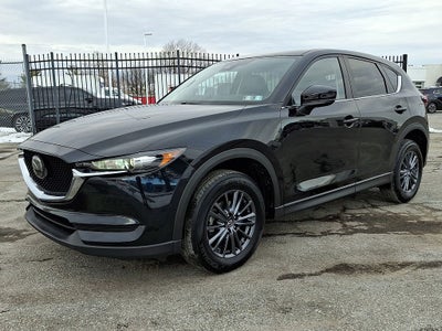 2019 Mazda Mazda CX-5 Touring