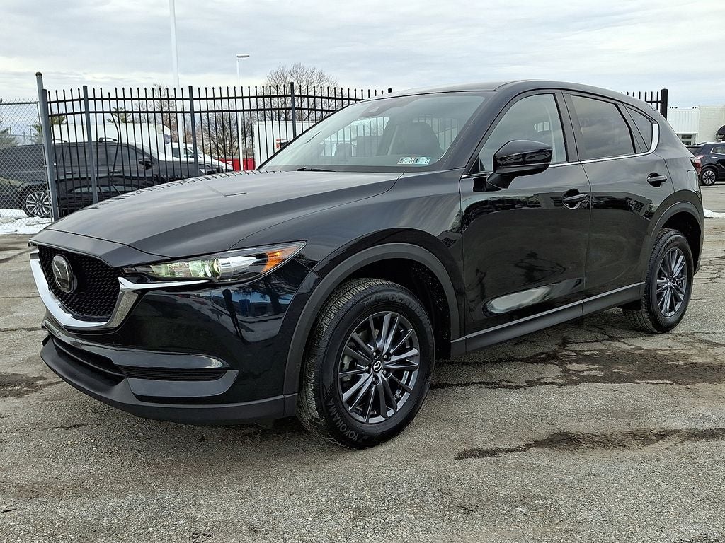 2019 Mazda Mazda CX-5 Touring