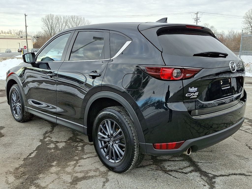 2019 Mazda Mazda CX-5 Touring