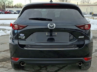 2019 Mazda Mazda CX-5 Touring