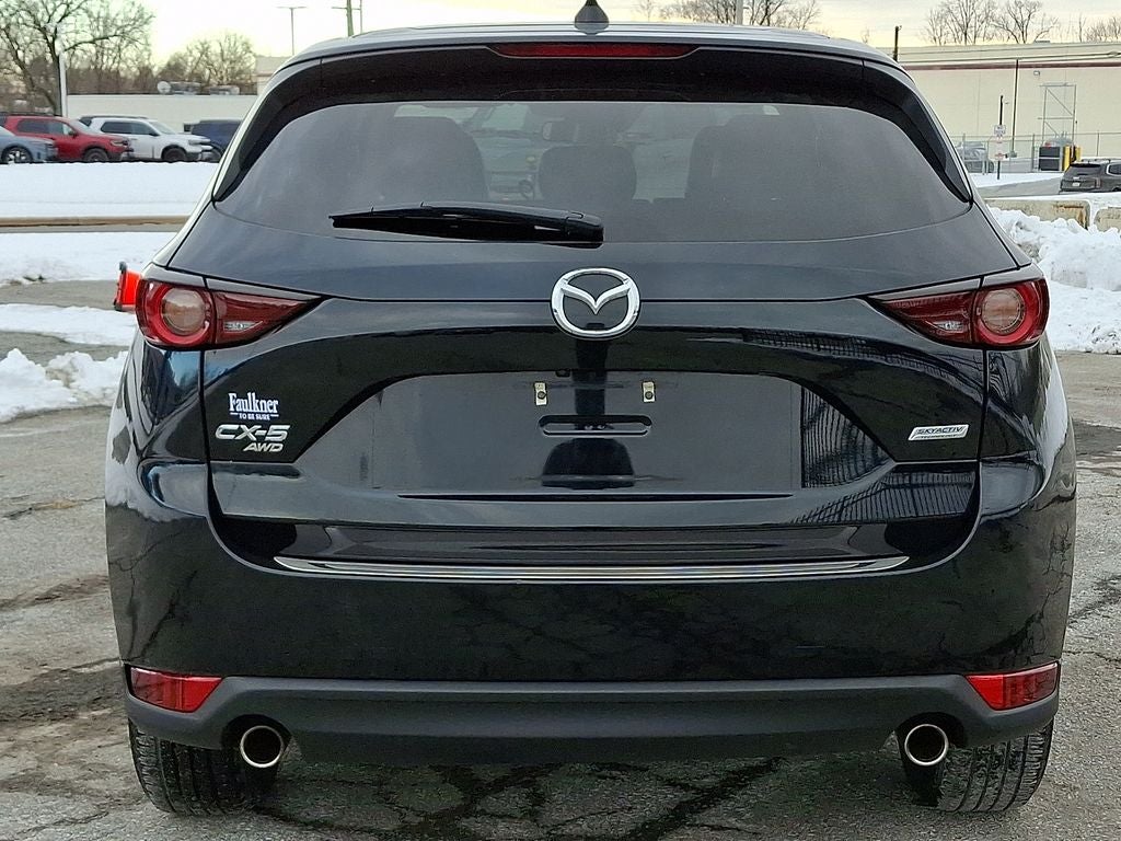 2019 Mazda Mazda CX-5 Touring