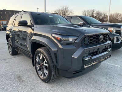 2025 Toyota 4Runner TRD Sport Premium