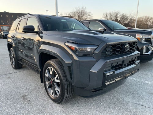 2025 Toyota 4Runner TRD Sport Premium