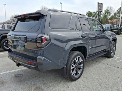 2025 Toyota 4Runner TRD Sport Premium