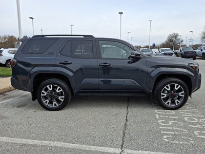 2025 Toyota 4Runner TRD Sport Premium