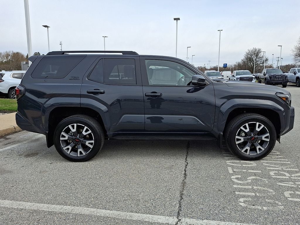 2025 Toyota 4Runner TRD Sport Premium