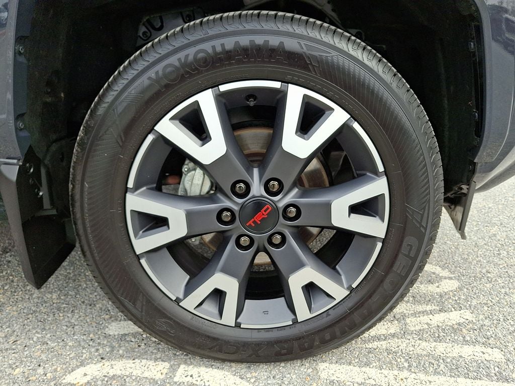 2025 Toyota 4Runner TRD Sport Premium