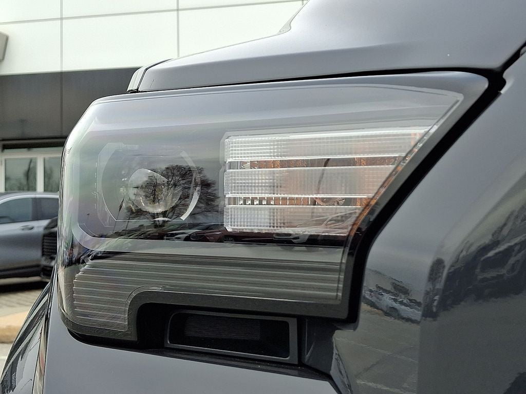 2025 Toyota 4Runner TRD Sport Premium