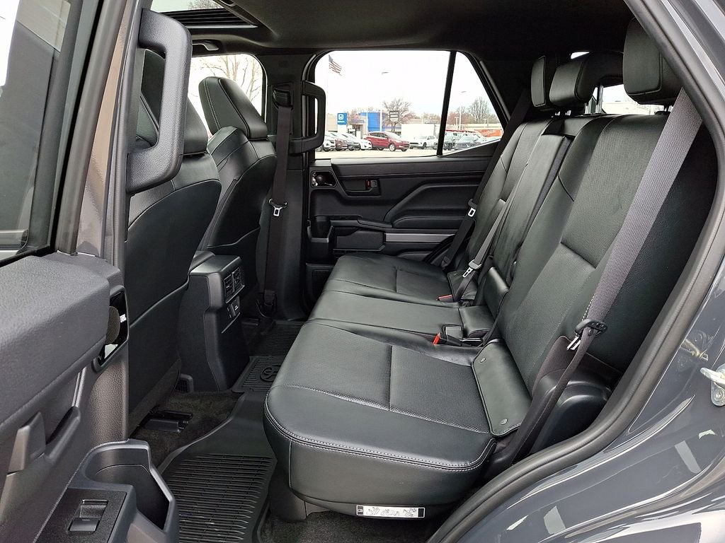 2025 Toyota 4Runner TRD Sport Premium