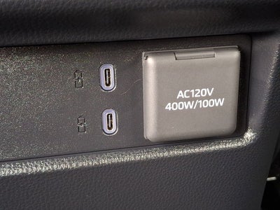 2025 Toyota 4Runner TRD Sport Premium