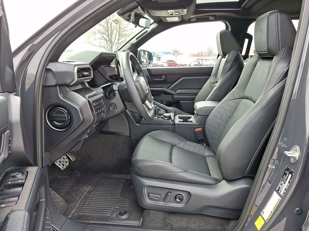 2025 Toyota 4Runner TRD Sport Premium