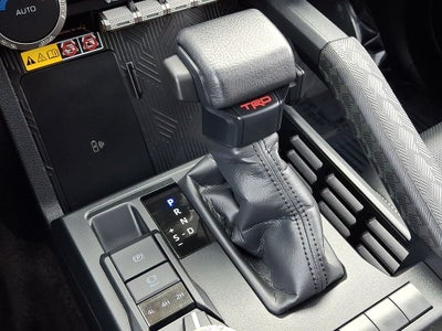 2025 Toyota 4Runner TRD Sport Premium