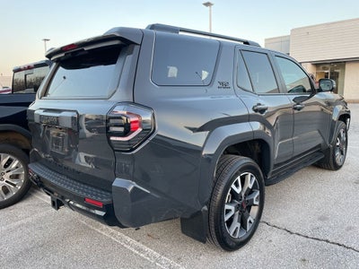 2025 Toyota 4Runner TRD Sport Premium