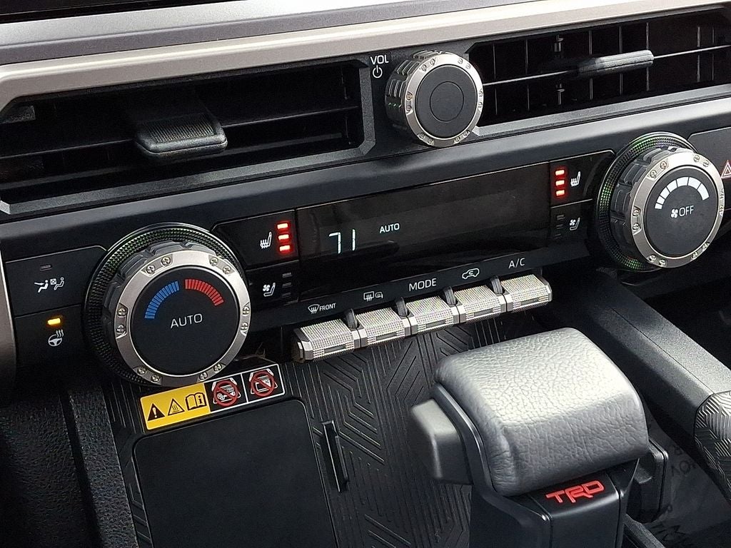 2025 Toyota 4Runner TRD Sport Premium