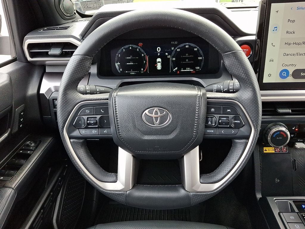 2025 Toyota 4Runner TRD Sport Premium