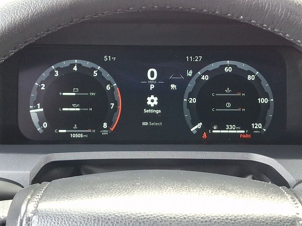 2025 Toyota 4Runner TRD Sport Premium