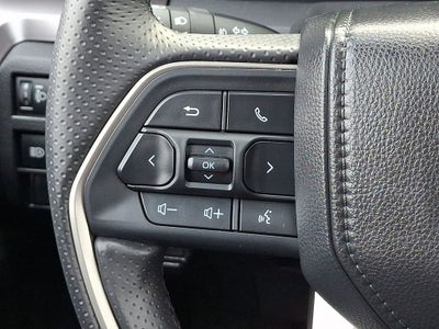 2025 Toyota 4Runner TRD Sport Premium