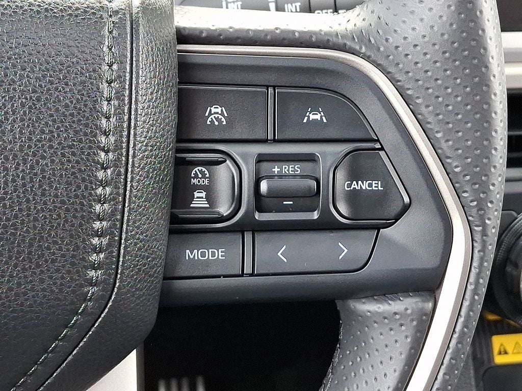 2025 Toyota 4Runner TRD Sport Premium