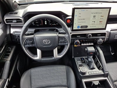 2025 Toyota 4Runner TRD Sport Premium
