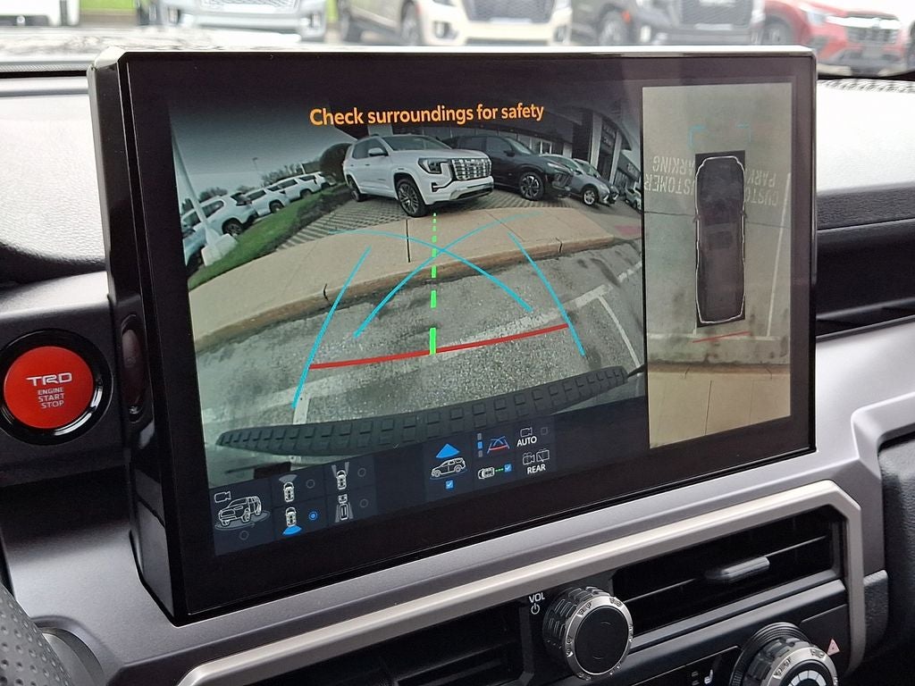 2025 Toyota 4Runner TRD Sport Premium