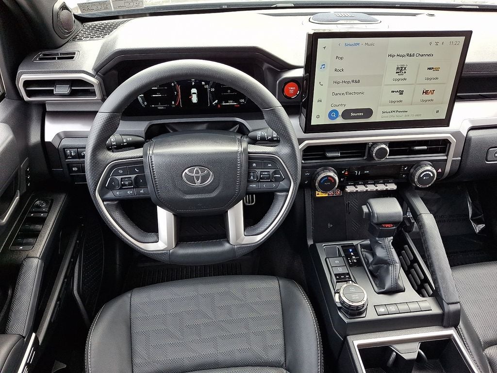 2025 Toyota 4Runner TRD Sport Premium