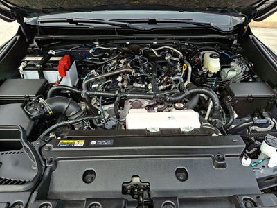 2025 Toyota 4Runner TRD Sport Premium