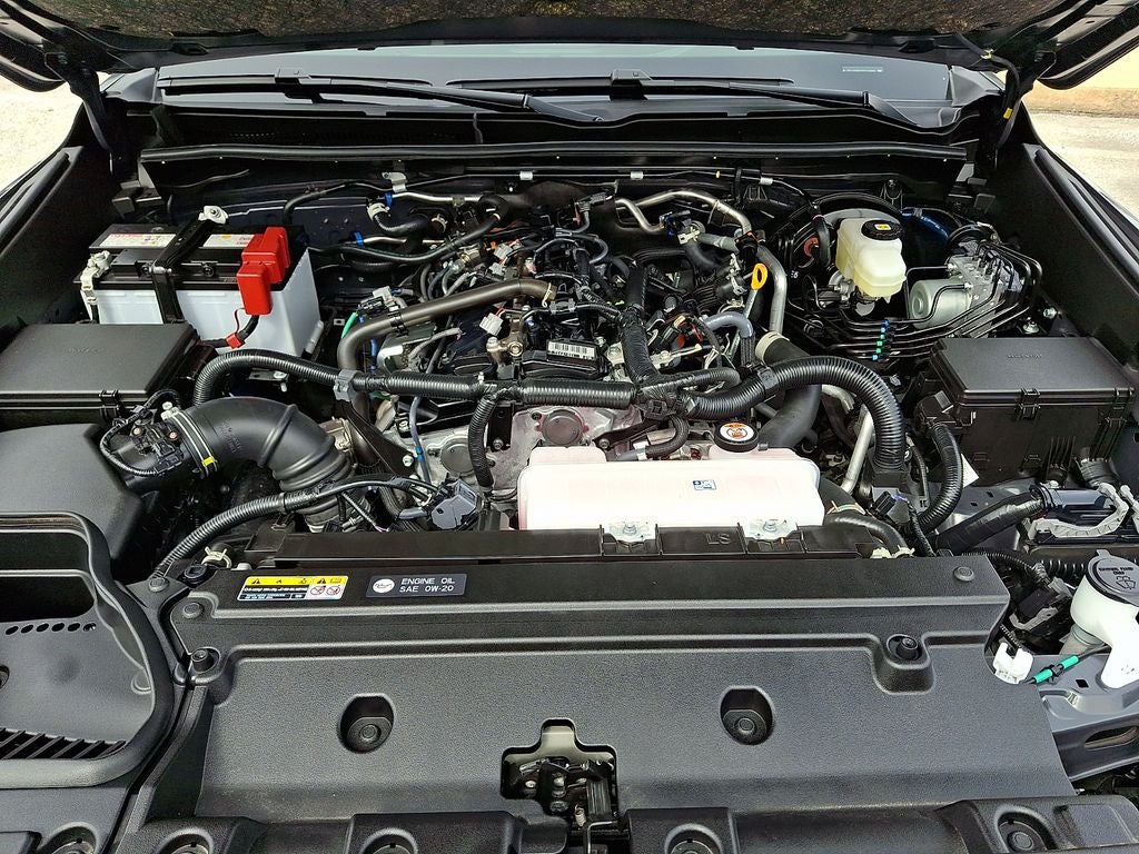 2025 Toyota 4Runner TRD Sport Premium