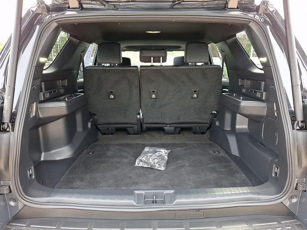 2025 Toyota 4Runner TRD Sport Premium