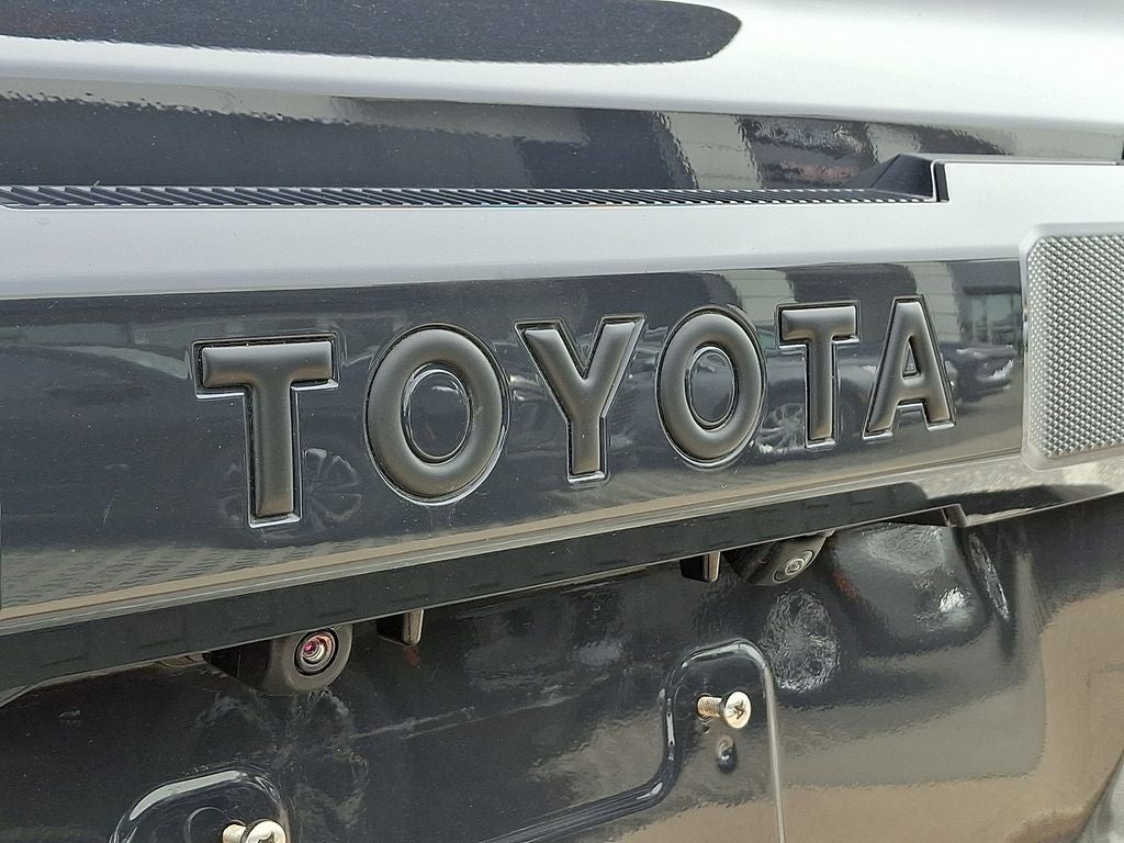 2025 Toyota 4Runner TRD Sport Premium