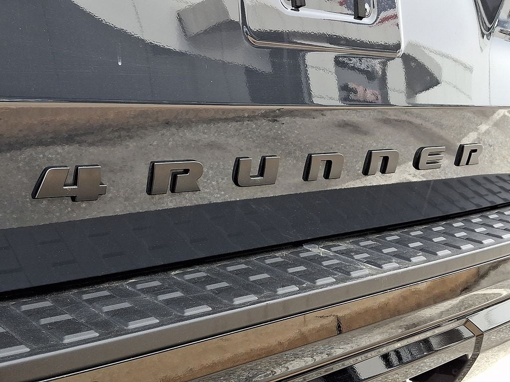 2025 Toyota 4Runner TRD Sport Premium