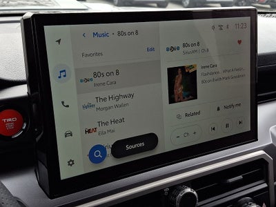 2025 Toyota 4Runner TRD Sport Premium