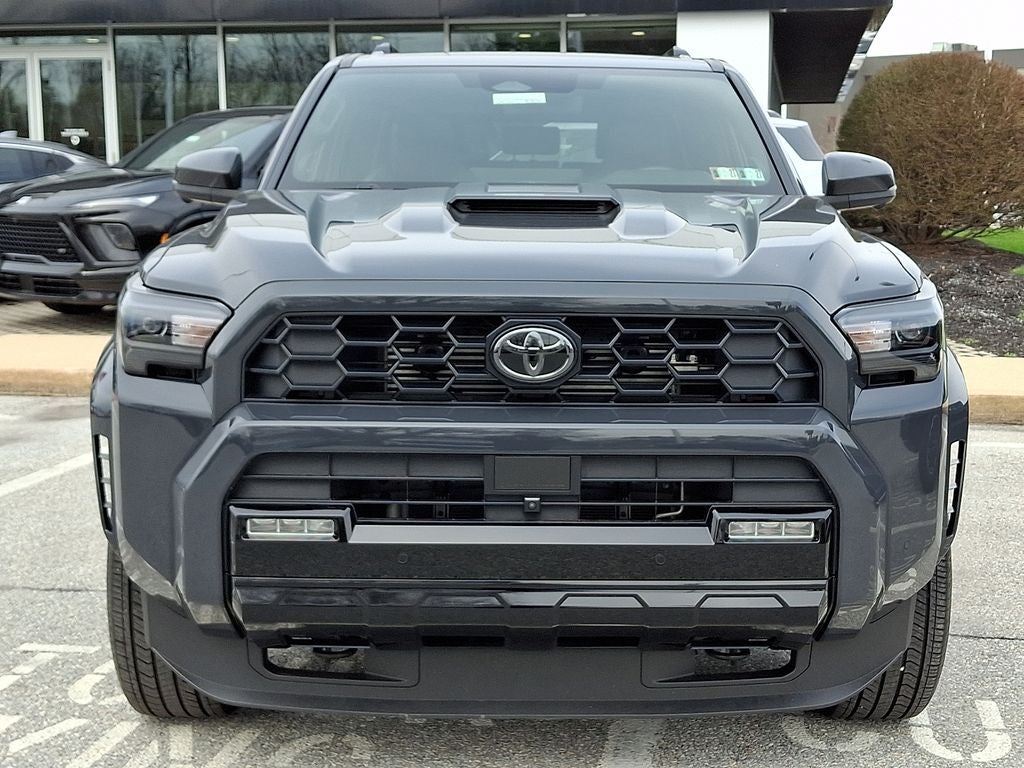 2025 Toyota 4Runner TRD Sport Premium