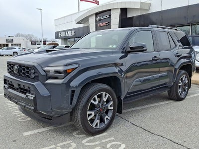 2025 Toyota 4Runner TRD Sport Premium