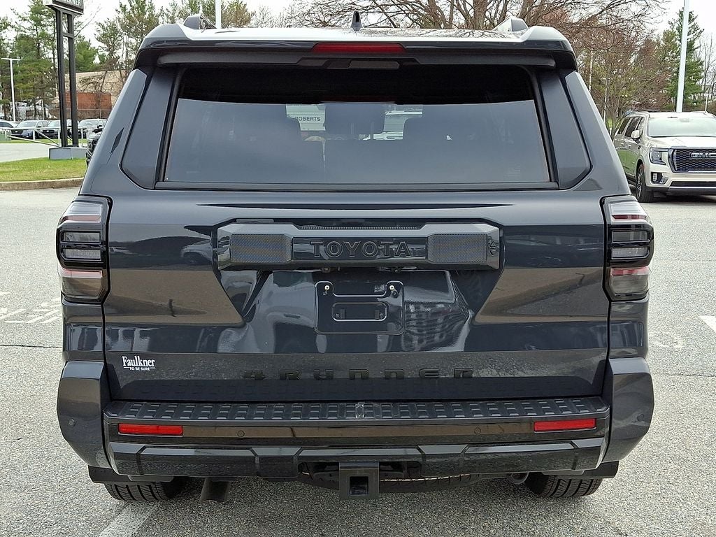 2025 Toyota 4Runner TRD Sport Premium