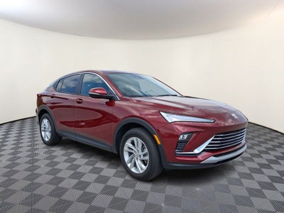 2024 Buick Envista Preferred