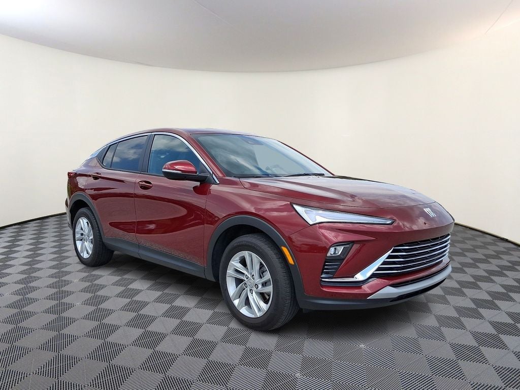 2024 Buick Envista Preferred