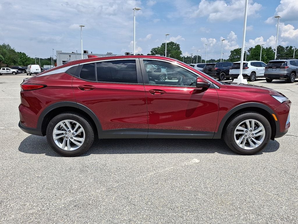 2024 Buick Envista Preferred