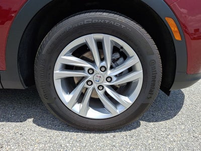 2024 Buick Envista Preferred