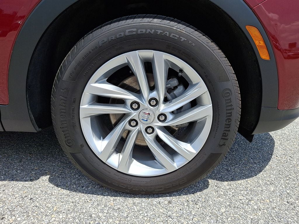2024 Buick Envista Preferred