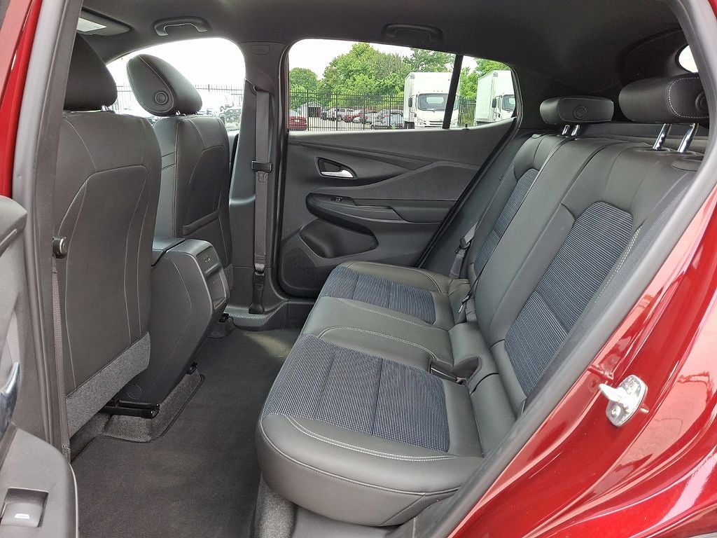 2024 Buick Envista Preferred