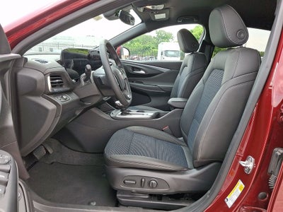 2024 Buick Envista Preferred