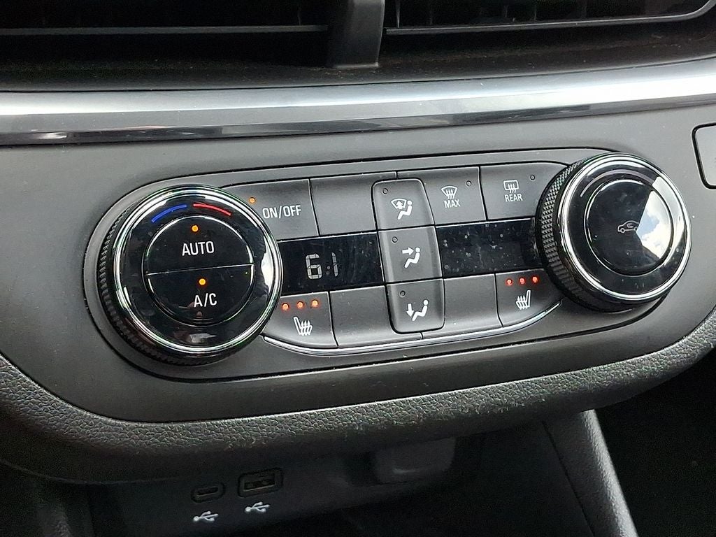 2024 Buick Envista Preferred
